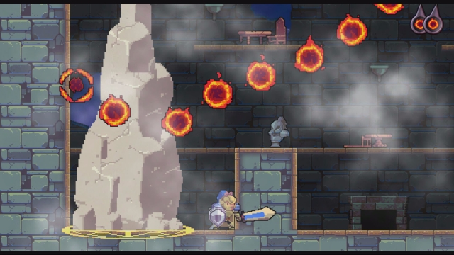 Rogue Legacy (Vita) image