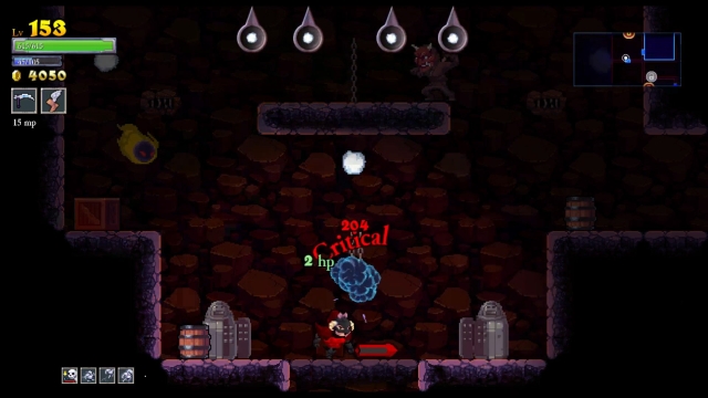 Rogue Legacy (Vita) image