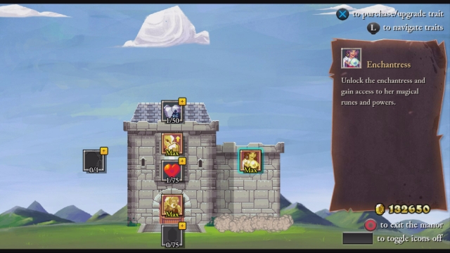 Rogue Legacy (Vita) image