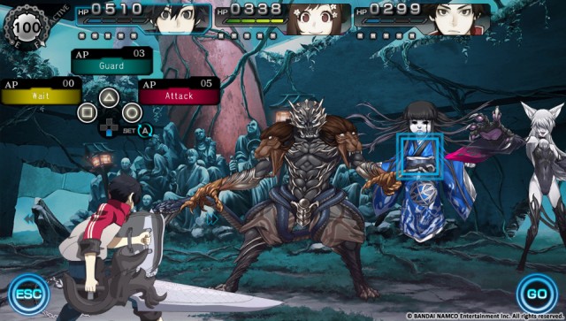 Ray Gigant (Vita) image