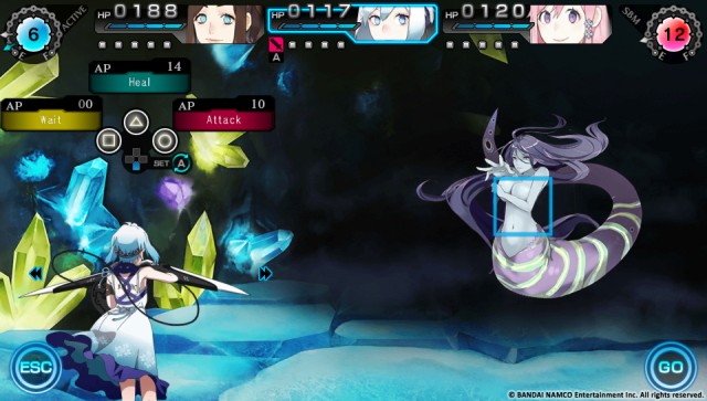 Ray Gigant (Vita) image