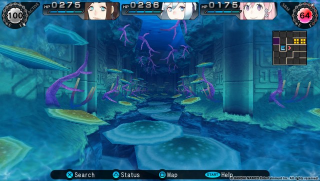 Ray Gigant (Vita) image
