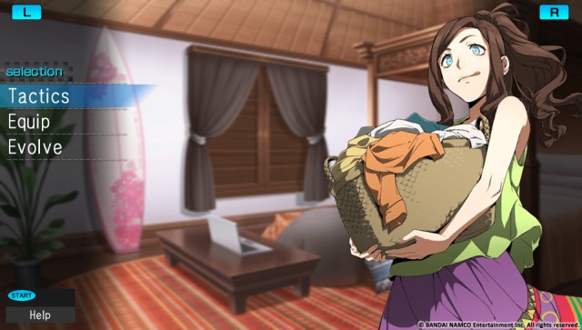 Ray Gigant (Vita) image