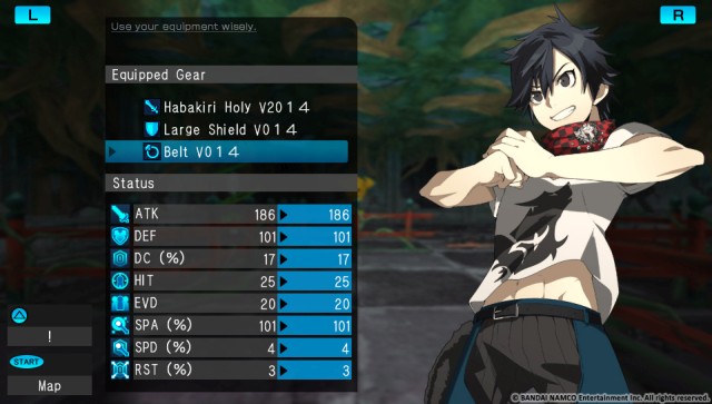 Ray Gigant (Vita) image