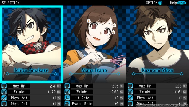 Ray Gigant (Vita) image