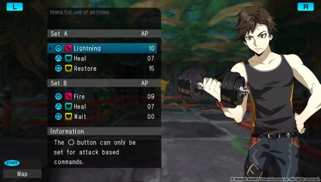 Ray Gigant (Vita) image