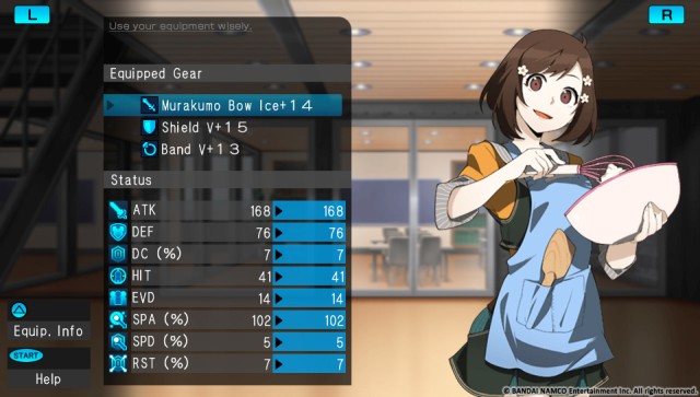 Ray Gigant (Vita) image
