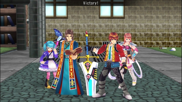 Revenant Saga (Vita) image