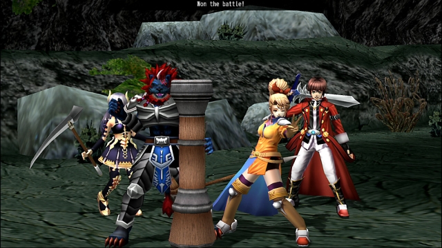 Revenant Dogma (Vita) image