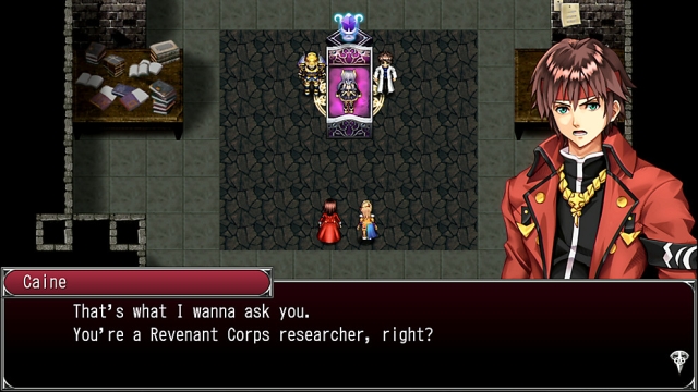 Revenant Dogma (Vita) image