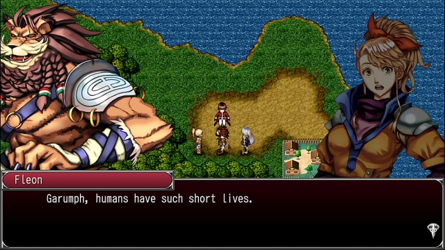Revenant Dogma (Vita) image