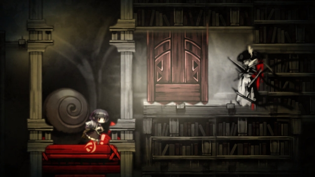 A Rose in the Twilight (Vita) image
