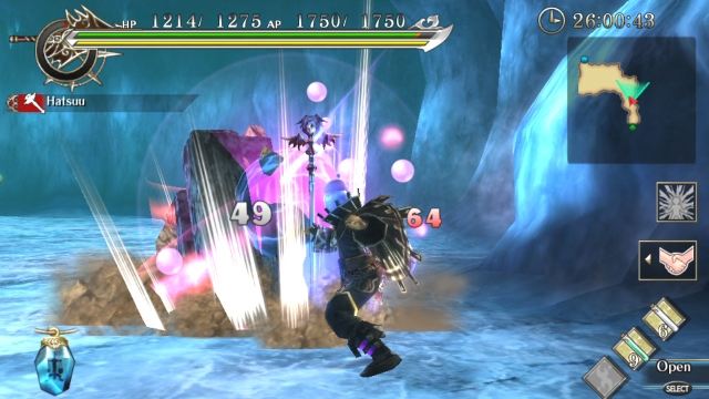 Ragnarok Odyssey (Vita) image