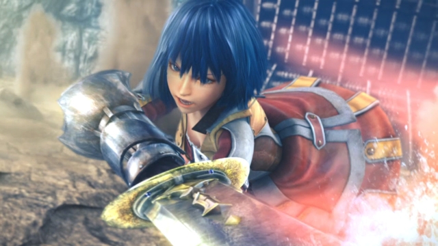 Ragnarok Odyssey (Vita) image