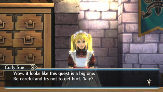 Ragnarok Odyssey (Vita) image