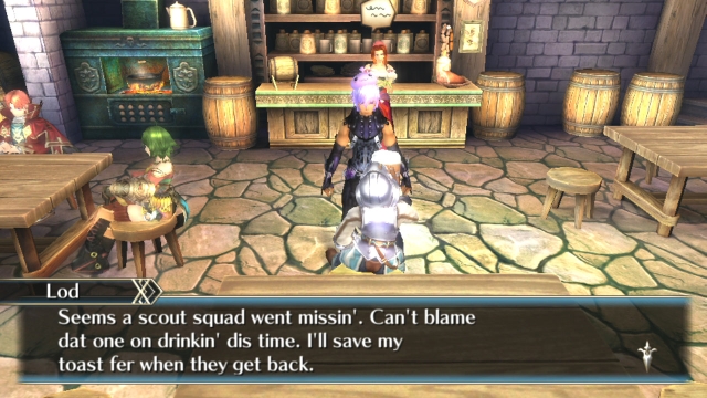 Ragnarok Odyssey (Vita) image