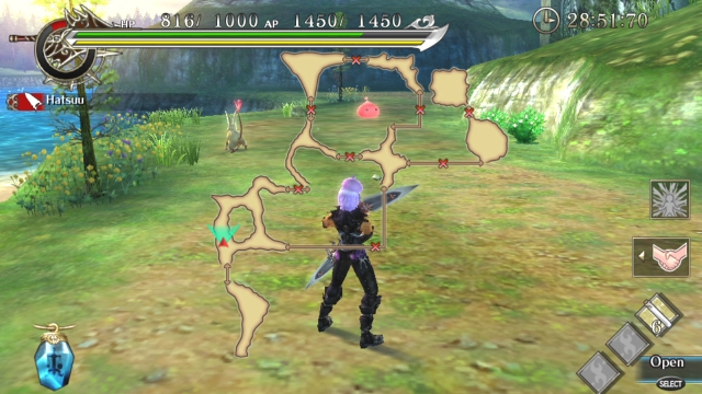 Ragnarok Odyssey (Vita) image
