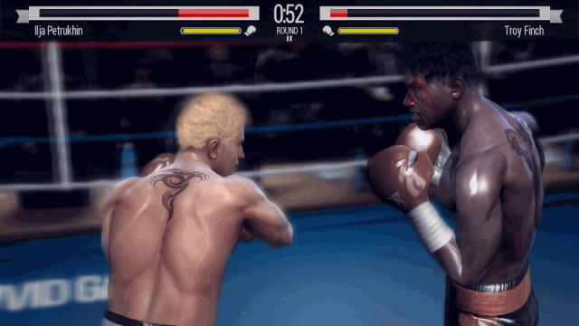 Real Boxing (Vita) image