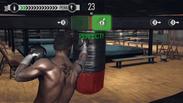 Real Boxing (Vita) image