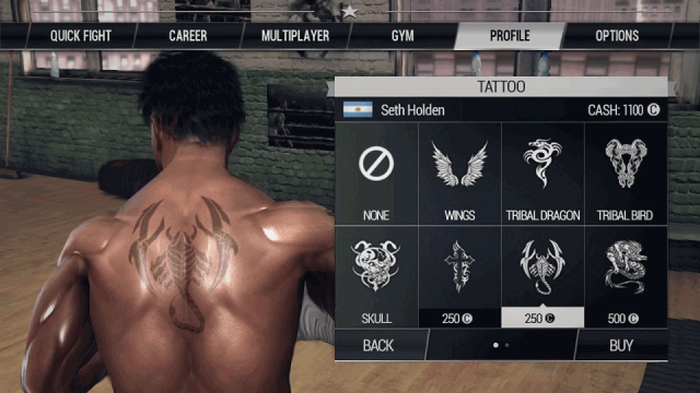 Real Boxing (Vita) image