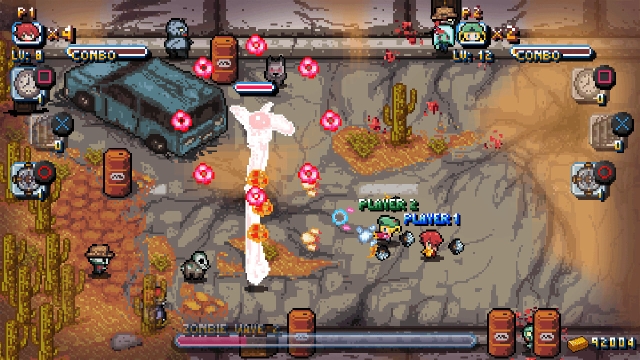 Riddled Corpses EX (Vita) image
