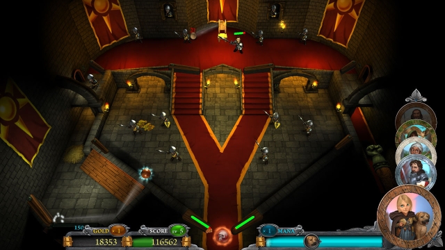 Rollers of the Realm (Vita) image