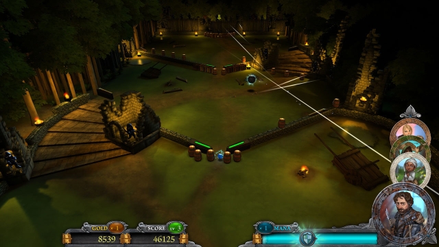 Rollers of the Realm (Vita) image