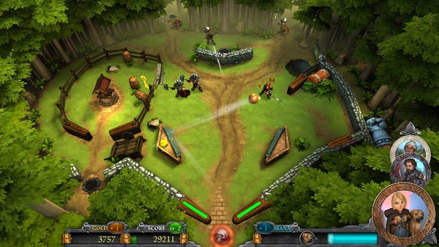 Rollers of the Realm (Vita) image