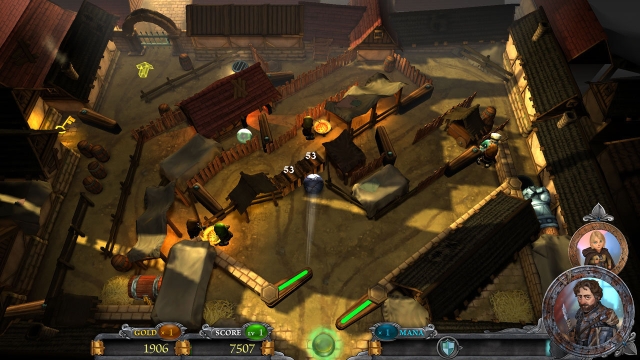 Rollers of the Realm (Vita) image