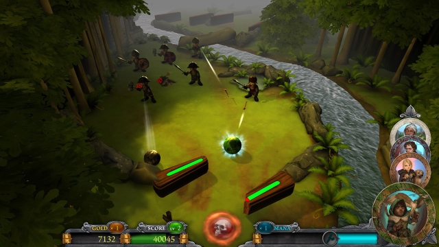 Rollers of the Realm (Vita) image