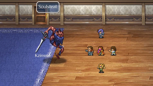 Romancing SaGa 2 (Vita) image