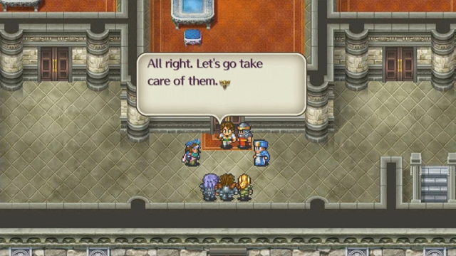 Romancing SaGa 2 (Vita) image
