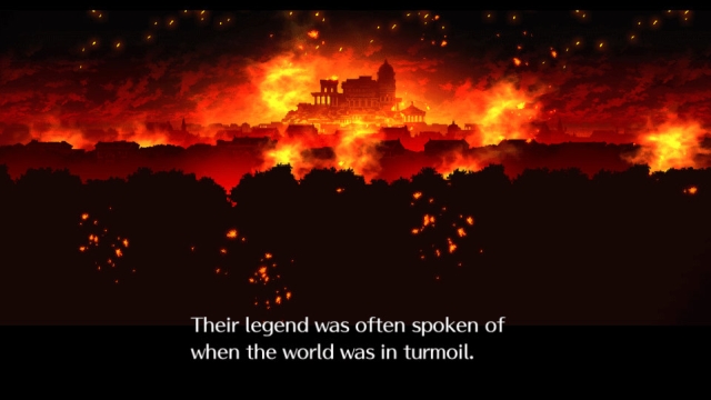 Romancing SaGa 2 (Vita) image