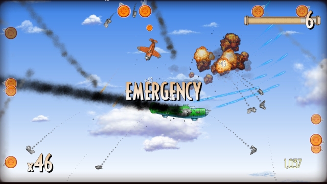 Rogue Aces (Vita) image