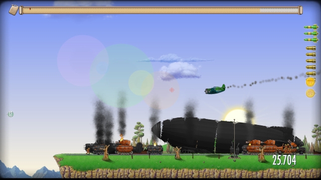 Rogue Aces (Vita) image