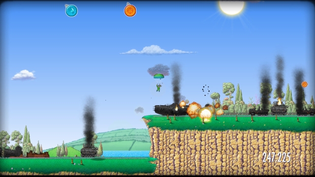 Rogue Aces (Vita) image
