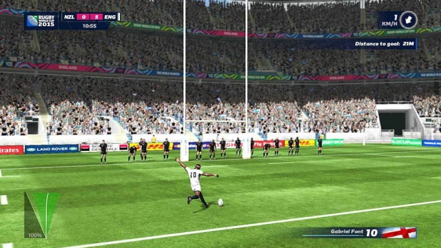 Rugby World Cup 2015 (Vita) image