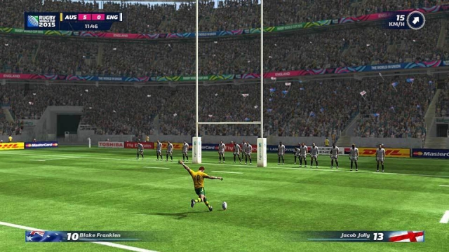Rugby World Cup 2015 (Vita) image