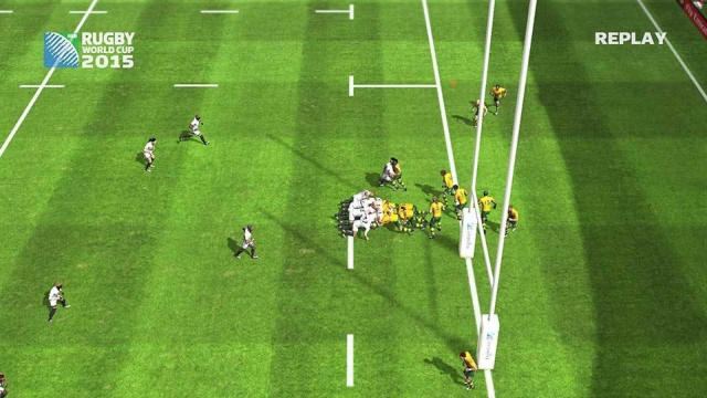 Rugby World Cup 2015 (Vita) image
