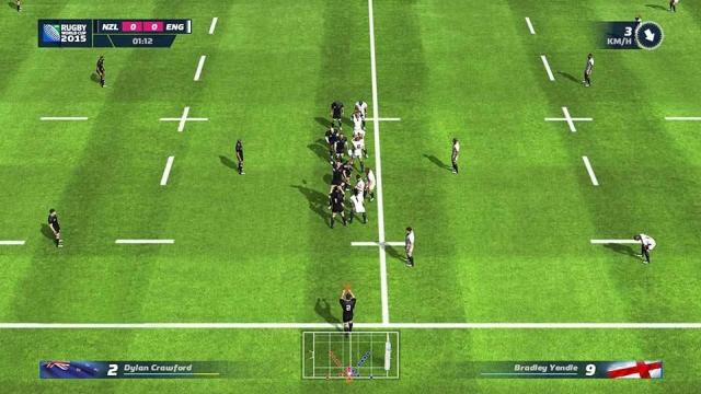 Rugby World Cup 2015 (Vita) image