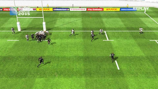 Rugby World Cup 2015 (Vita) image