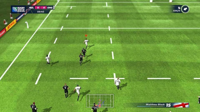 Rugby World Cup 2015 (Vita) image