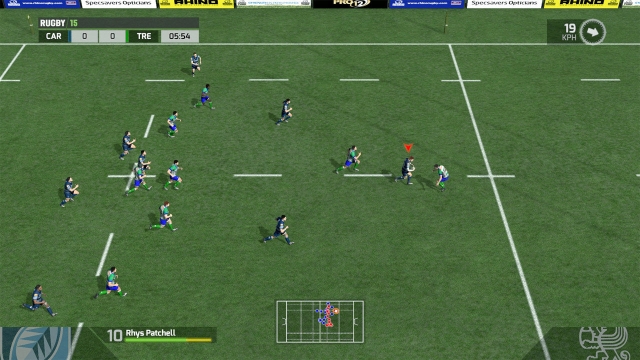 Rugby 15 (Vita) image