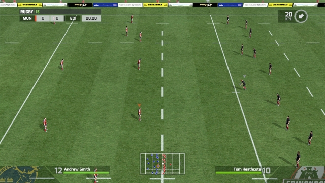 Rugby 15 (Vita) image