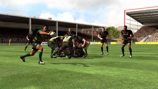 Rugby 15 (Vita) image
