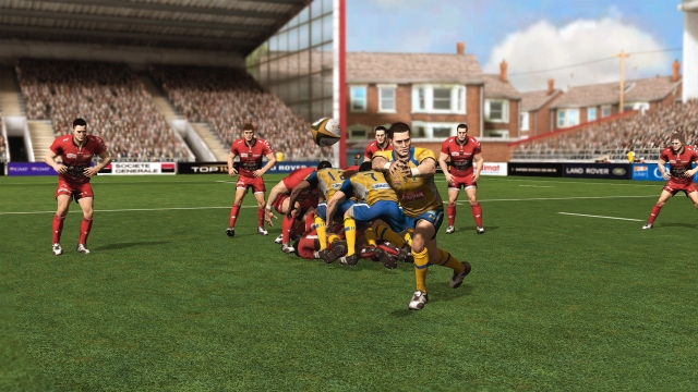 Rugby 15 (Vita) image