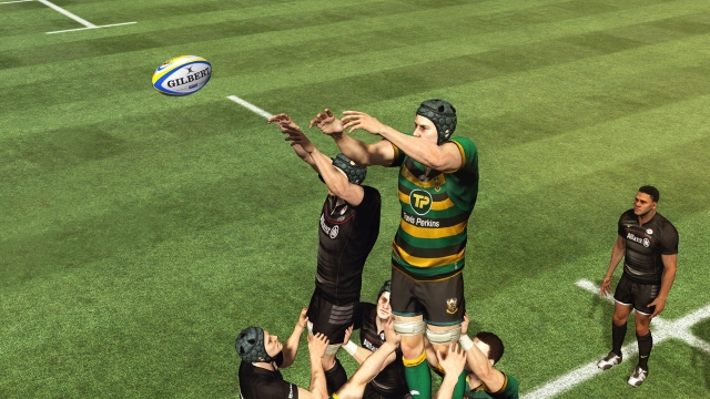 Rugby 15 (Vita) image