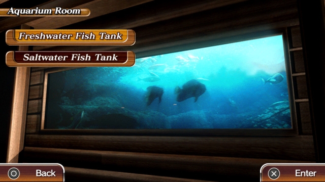 Reel Fishing: Master's Challenge (Vita) image