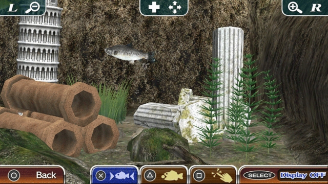 Reel Fishing: Master's Challenge (Vita) image