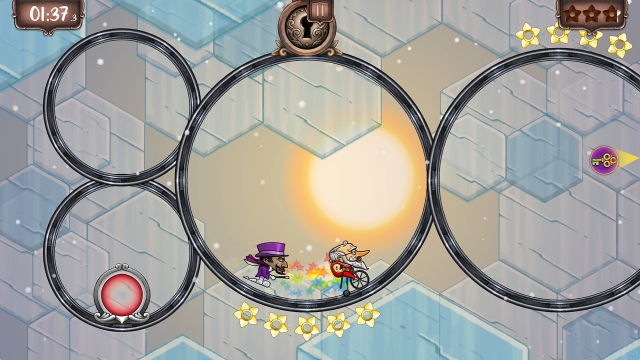 Ring Run Circus (Vita) image